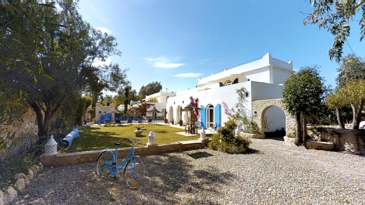 Villa Daba Ghazoua Luaran gambar