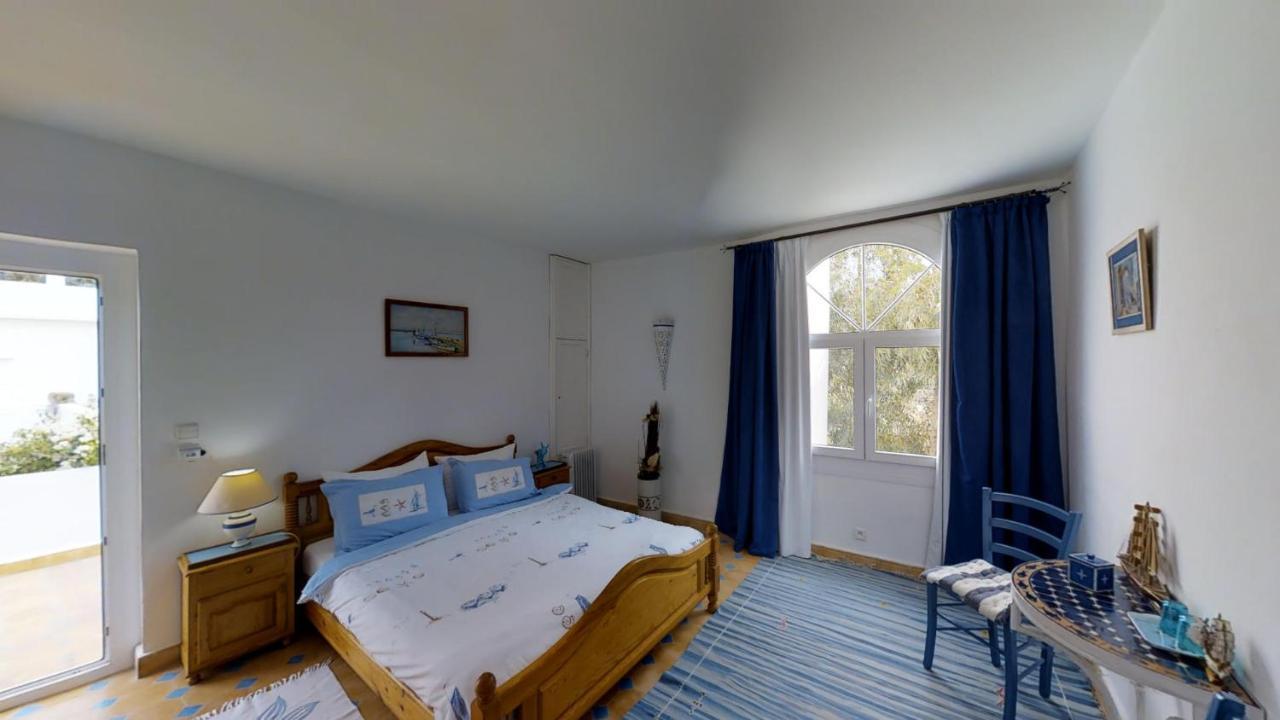 Villa Daba Ghazoua Luaran gambar