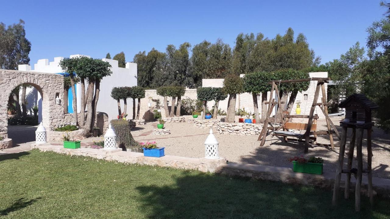 Villa Daba Ghazoua Luaran gambar