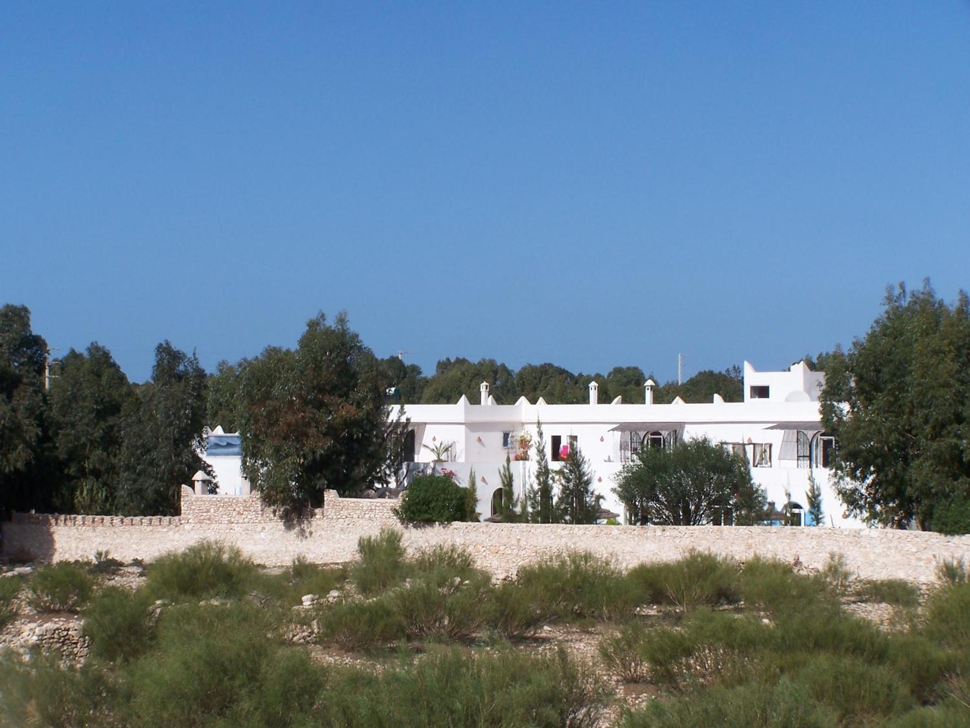 Villa Daba Ghazoua Luaran gambar