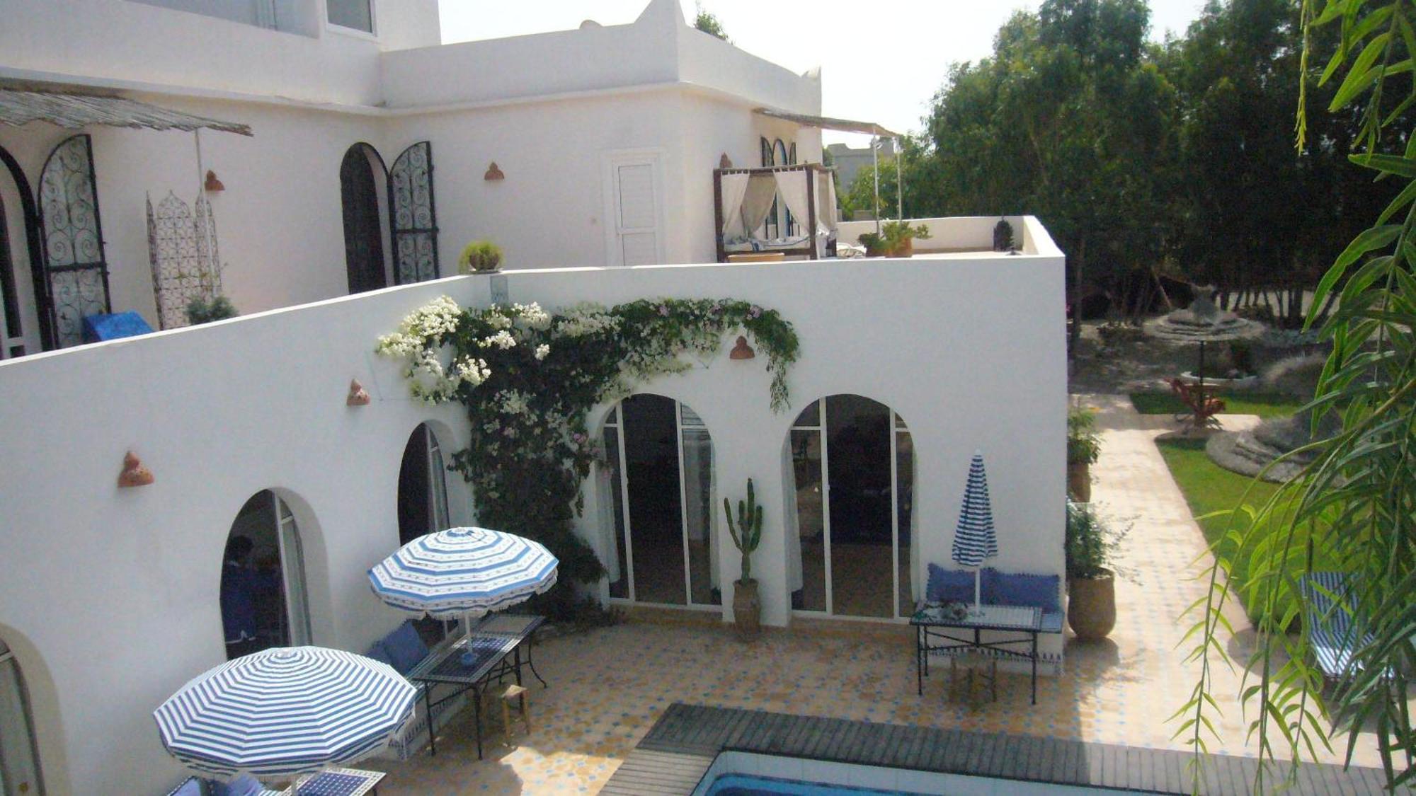 Villa Daba Ghazoua Luaran gambar