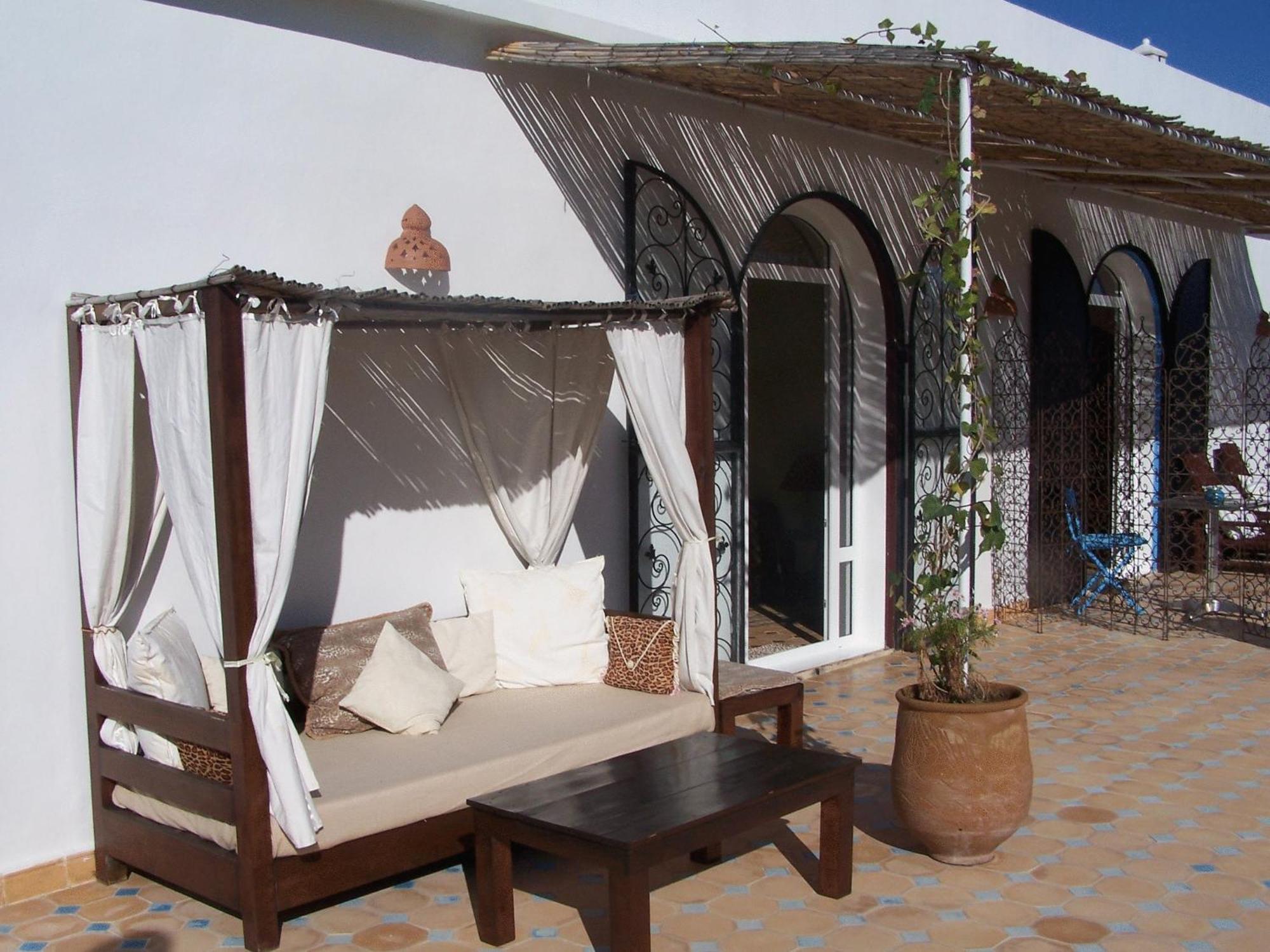 Villa Daba Ghazoua Luaran gambar
