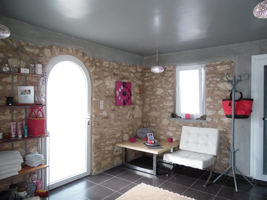 Villa Daba Ghazoua Luaran gambar
