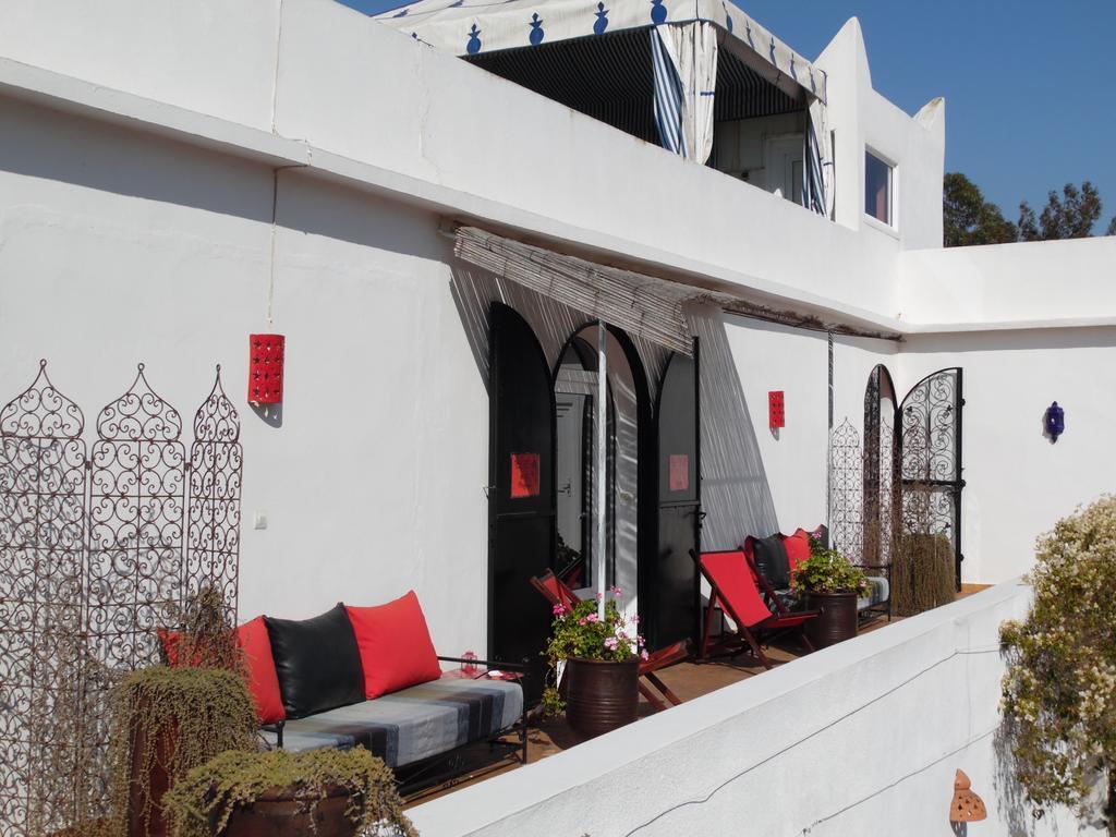 Villa Daba Ghazoua Luaran gambar