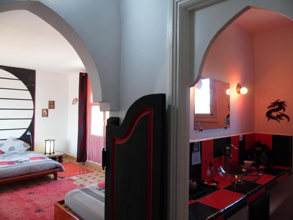 Villa Daba Ghazoua Luaran gambar