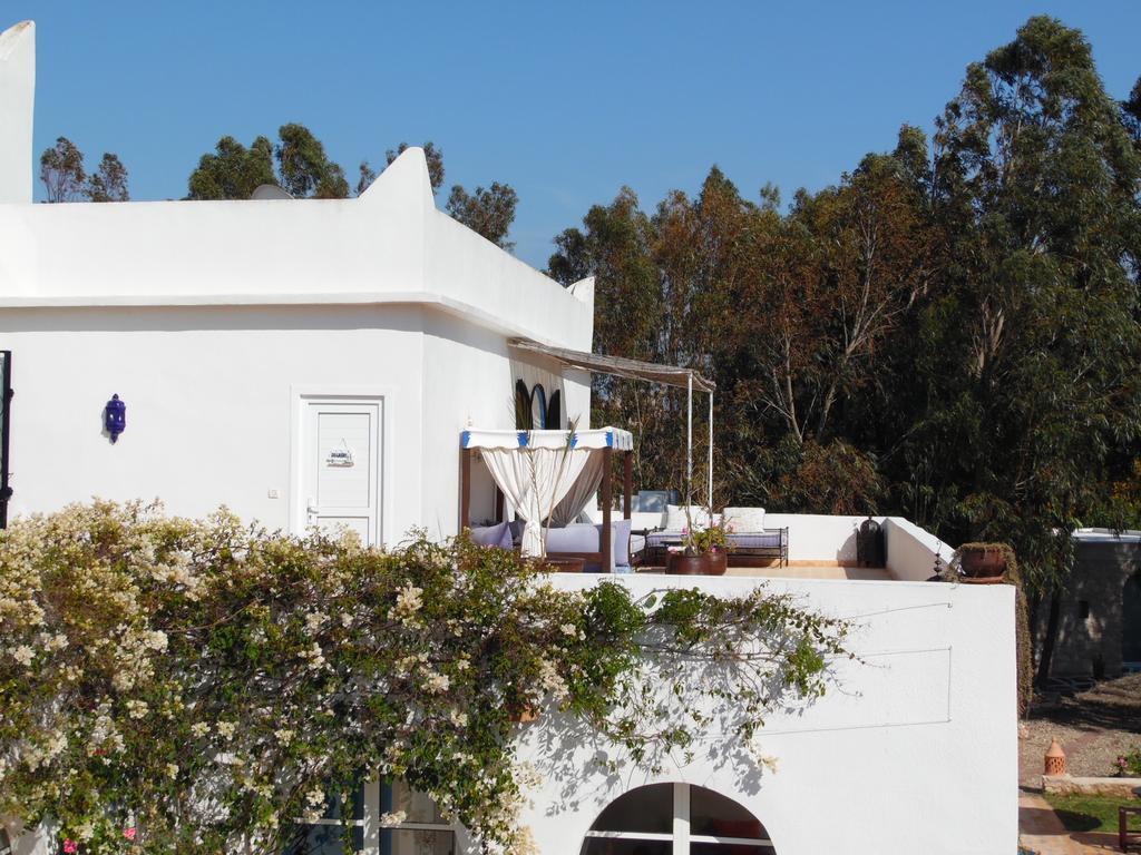 Villa Daba Ghazoua Luaran gambar