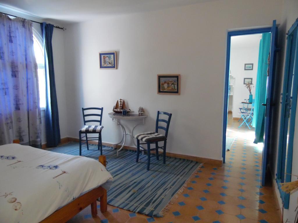 Villa Daba Ghazoua Luaran gambar