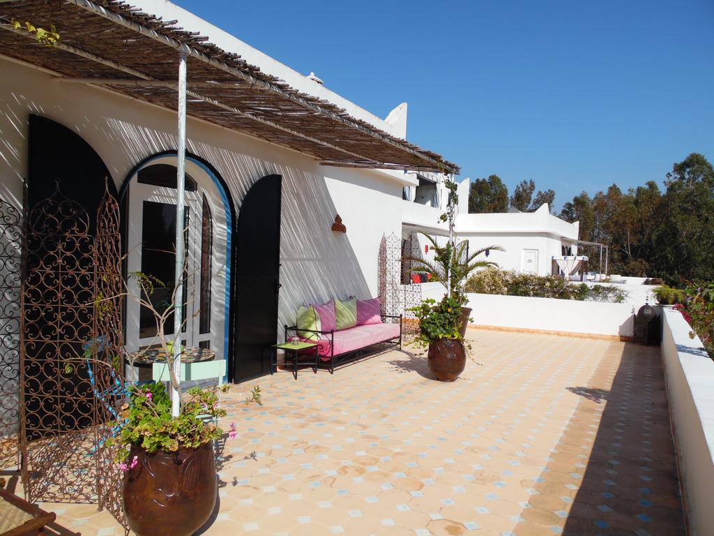 Villa Daba Ghazoua Luaran gambar