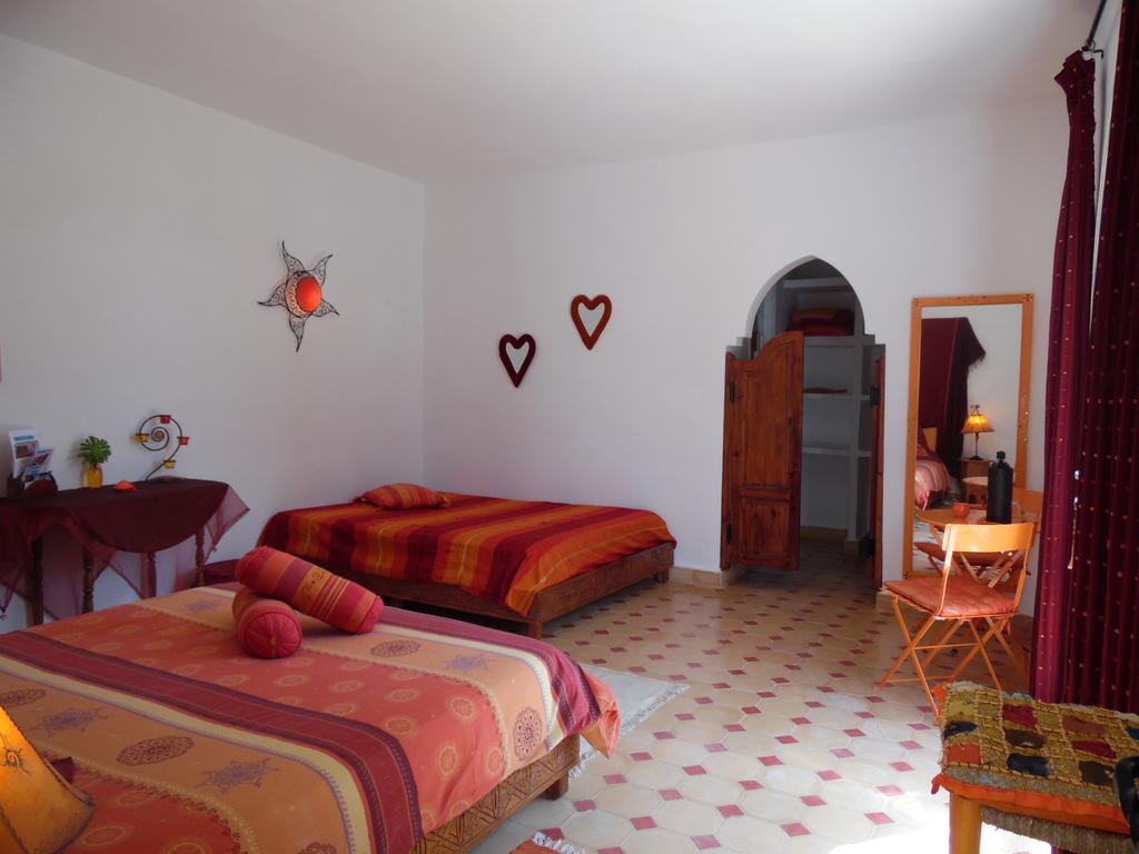 Villa Daba Ghazoua Luaran gambar