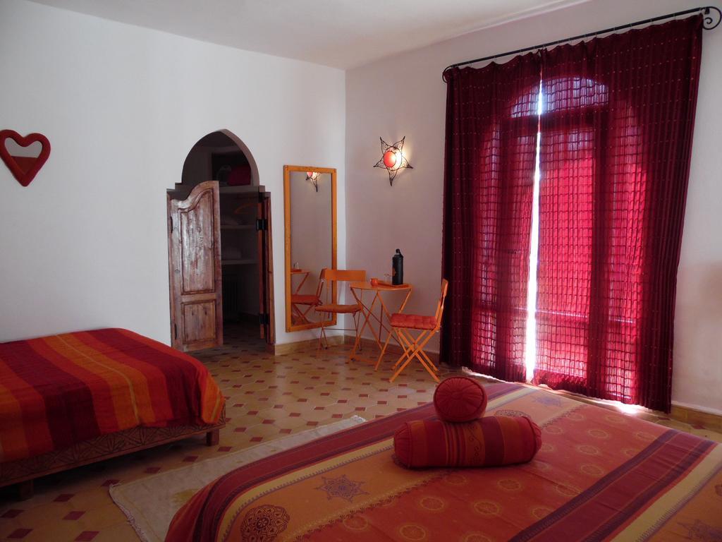Villa Daba Ghazoua Luaran gambar