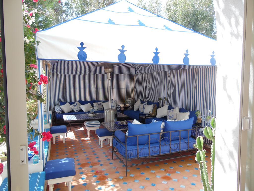 Villa Daba Ghazoua Luaran gambar