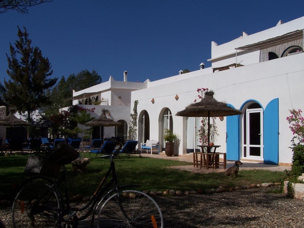 Villa Daba Ghazoua Luaran gambar