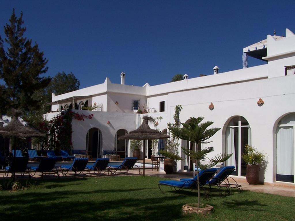 Villa Daba Ghazoua Luaran gambar