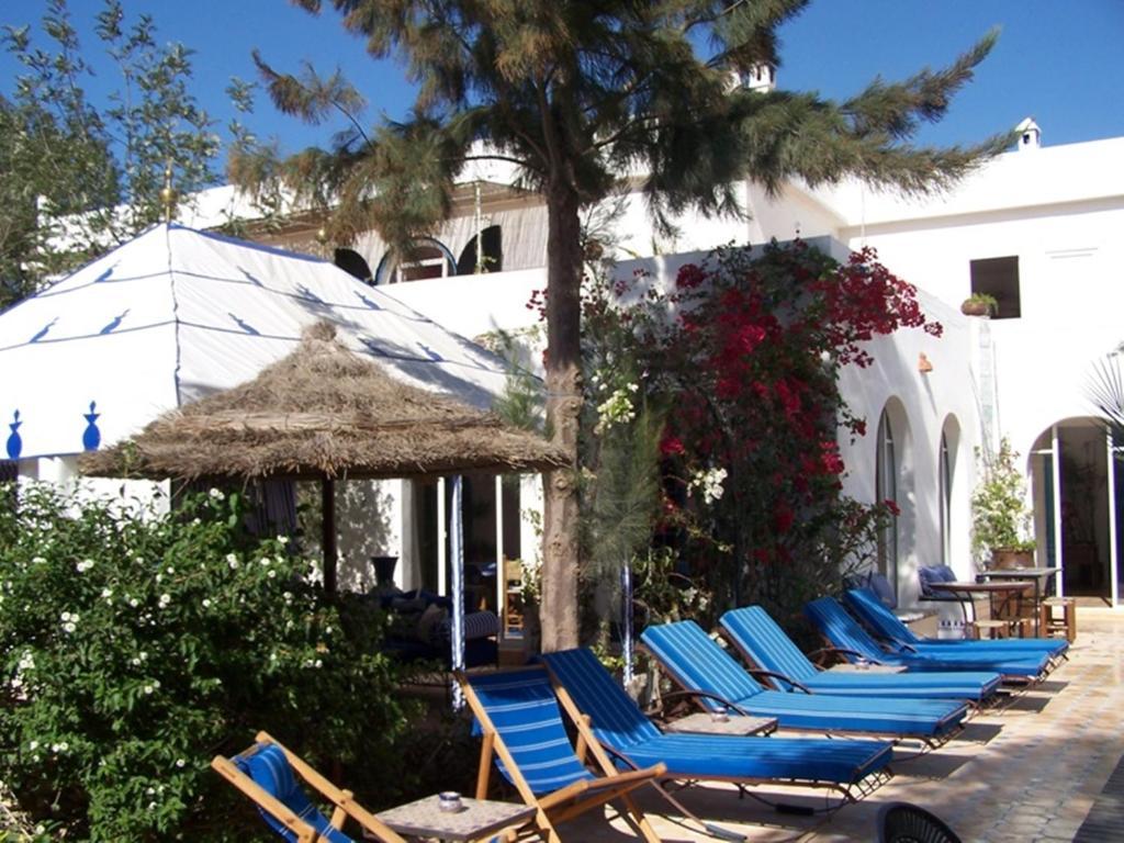 Villa Daba Ghazoua Luaran gambar