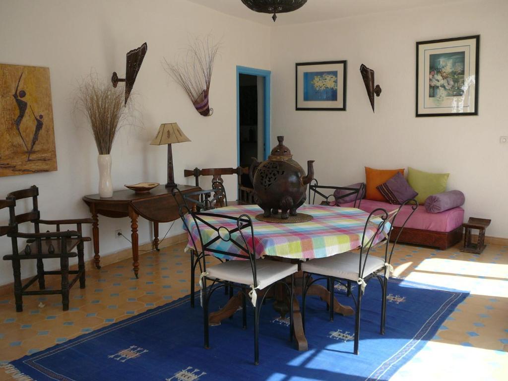 Villa Daba Ghazoua Luaran gambar