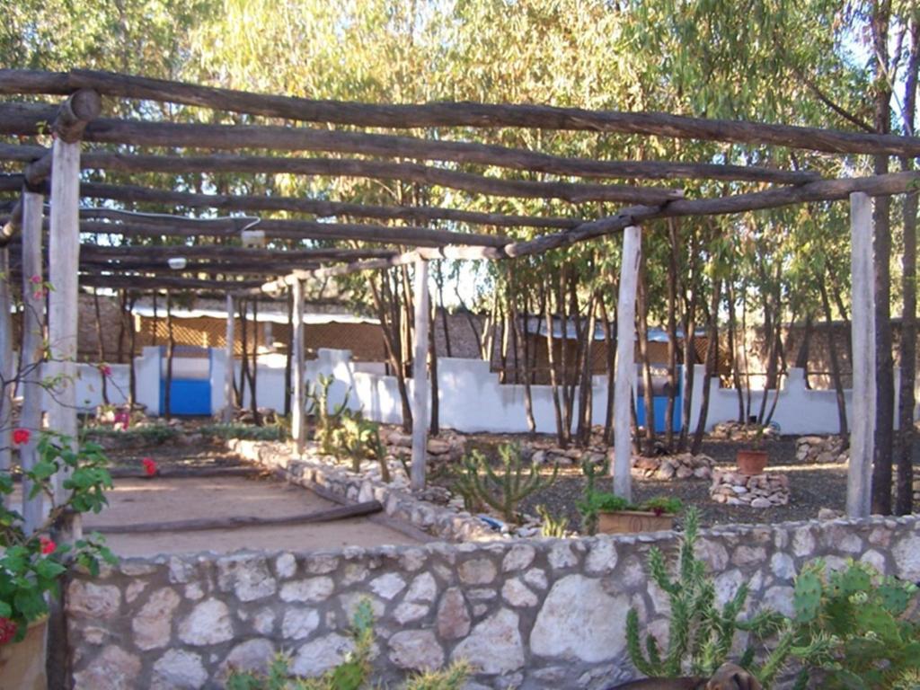 Villa Daba Ghazoua Luaran gambar