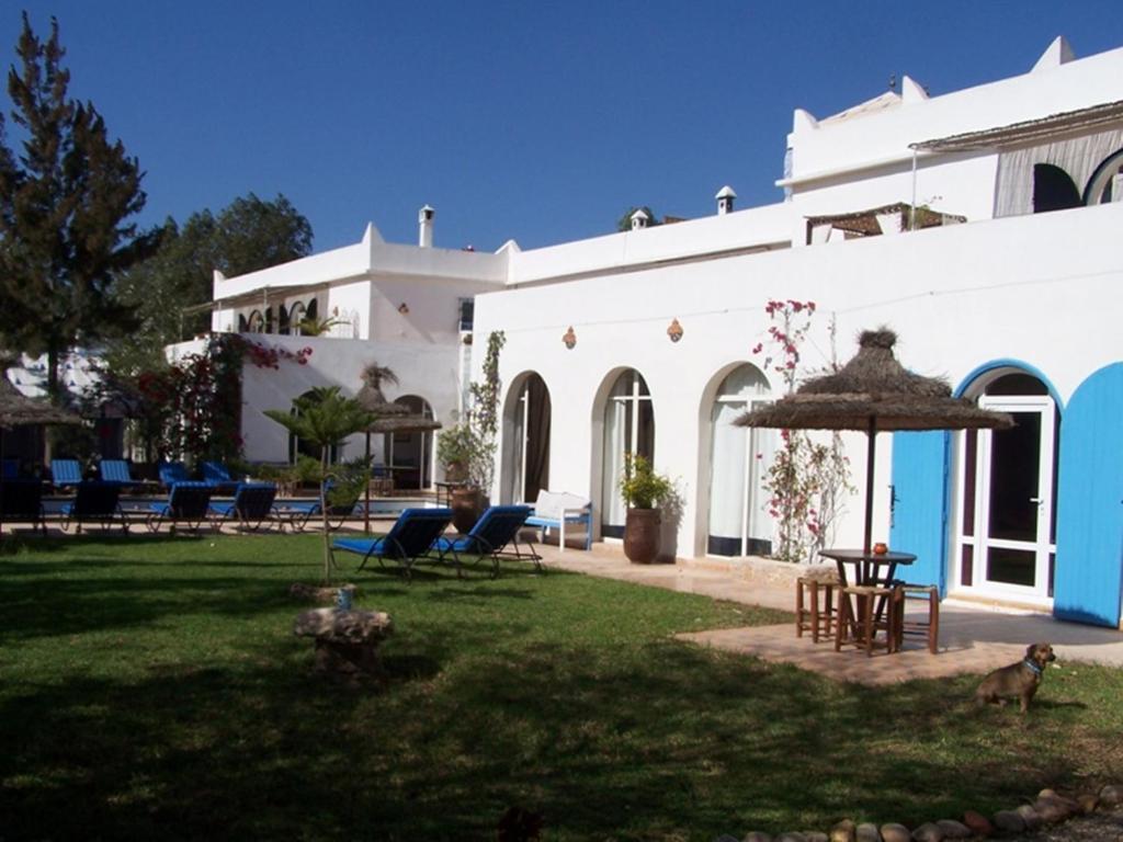 Villa Daba Ghazoua Luaran gambar